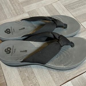 Comfortable Cloudsteppers by Clarks!